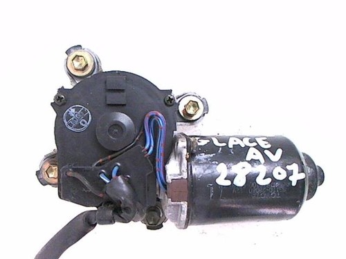 Moteur essuie glace avant