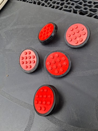 Lego roues avec - avec, voiture
