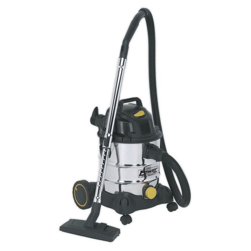 Sealey aspirateur industriel - aspirateur,