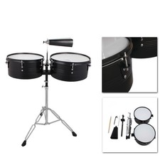 Glarry percussion 14 - 13", 14"