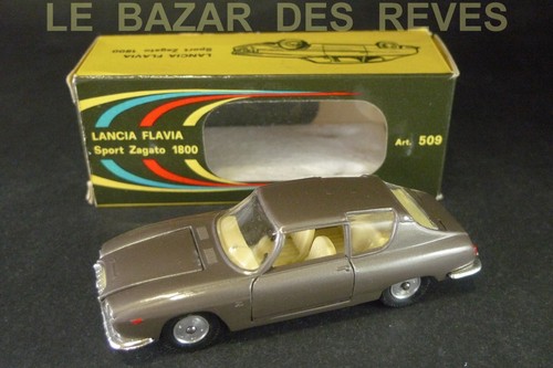Politoys lancia flavia - politoys.,