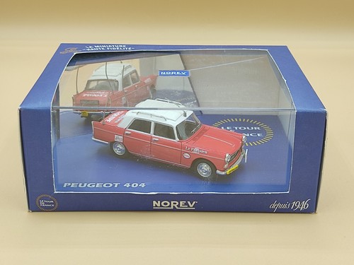 Peugeot 404 berline - 404,
