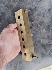 APPAREIL EN BRONZE DE