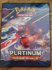 Pokemon Card Portfolio PLATINUM RISING RIVALS