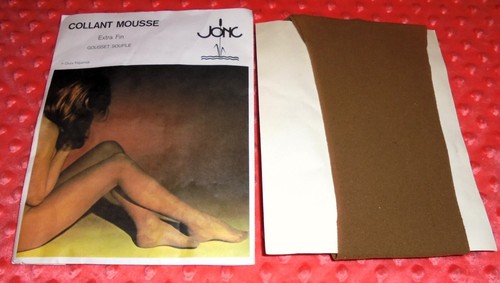 Collants 100 nylon - 100%, "jonc"