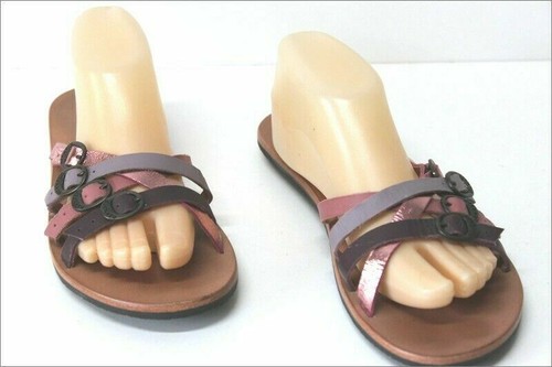 Kickers sandales cuir - kickers,