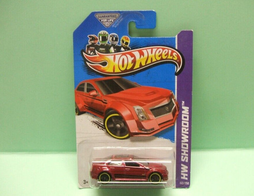 Hot wheels cadillac cts 2009 - hot,