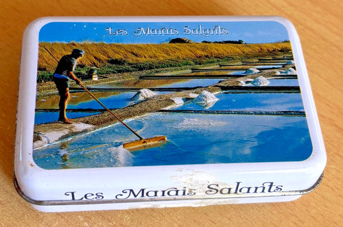Petite boite métal - métal, de