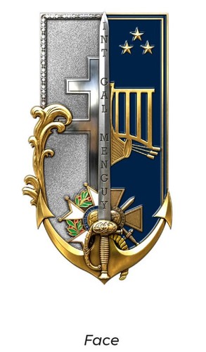 Insigne promotion int - insigne, de
