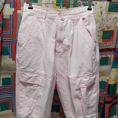 Pantalon cargo style pants - my,