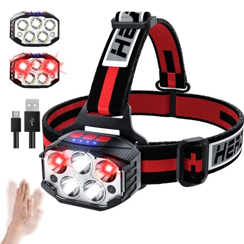 Lampe frontale led 1100 - led,