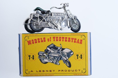 1960 matchbox models of - 1960's,
