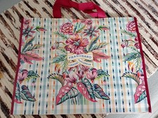 SAC CABAS FRAGONARD -  FLORAL