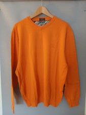 Vintage Paul & Shark XL Orange