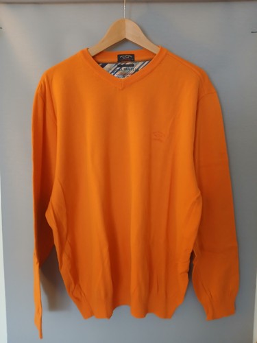 Vintage paul shark - &, orange