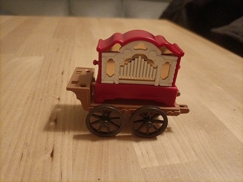 Playmobil charette orgue - charette, de