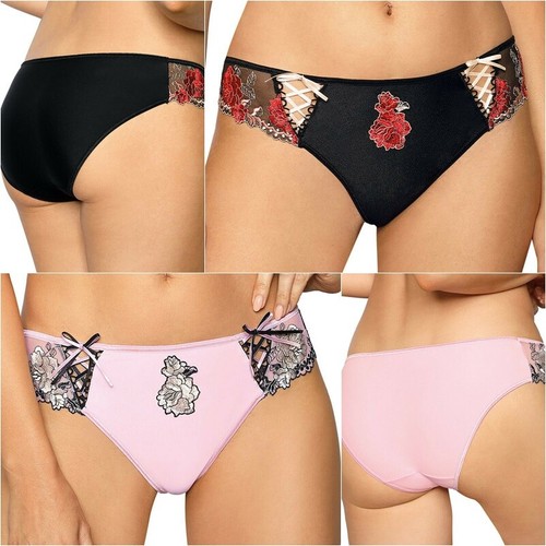 Culotte sexy femme - roza, natali
