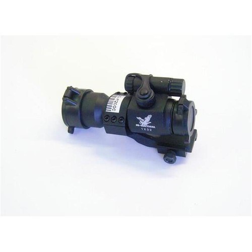 Viseur otitca softair aim red - viseur,