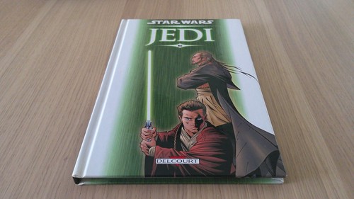 Star wars jedi tome - bd,