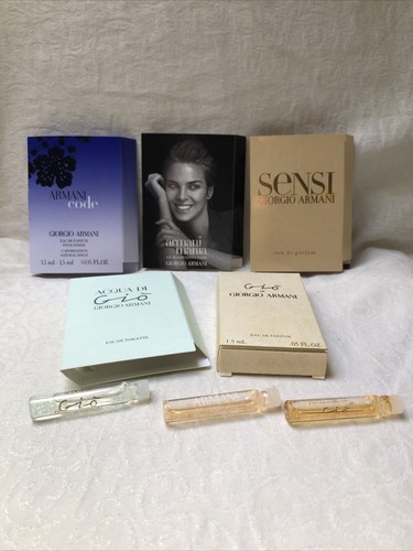 Lot echantillons parfum - lot,