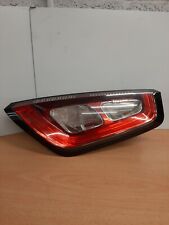 Fiat Punto Evo 09-13 Year Mk1 O/S Rear Drivers Tail Light Lens 51849739 399368