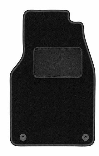 Tapis conducteur velours noir