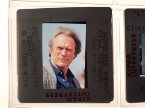Inspecteur harry clint - inspecteur,