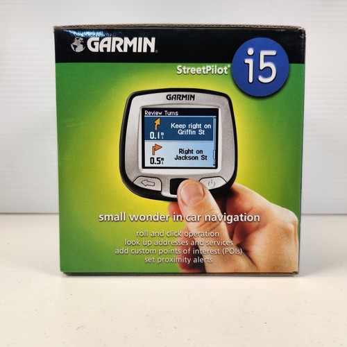 Garmin streetpilot gps - i5,
