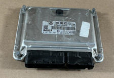 2008 Volkswagen Golf R32 Engine ECM Control Module 022906032 KR OEM