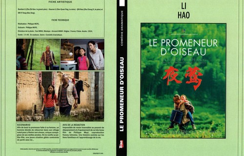 Jaquette dvd le - dvd,