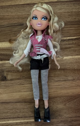 Poupée bratz cloé glammed - bratz, up