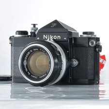 Appareil photo Nikon F Eye
