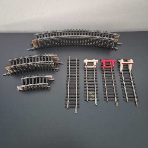 Jouef rail courbe - courbe, +