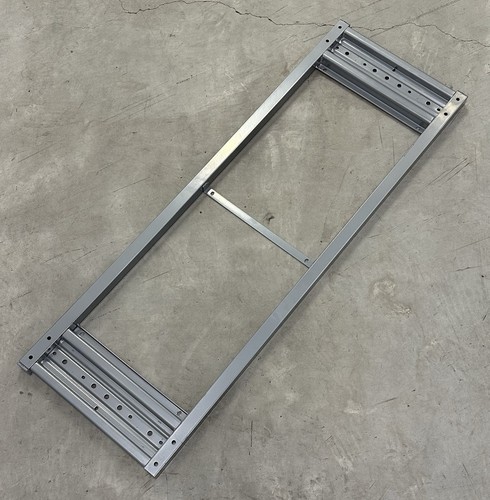 Ikea galant desk table frame - desk,