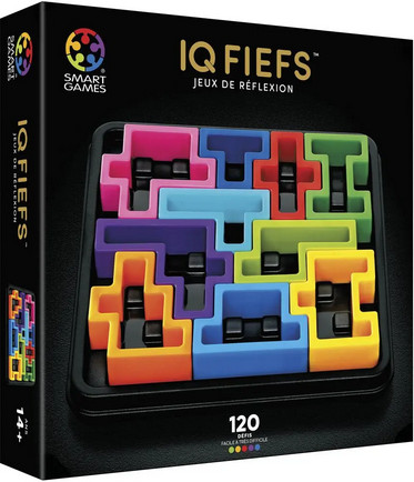 Jeux smart games iq premium - smart,
