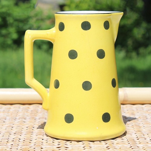 Ancien pichet pot lait - ancien,