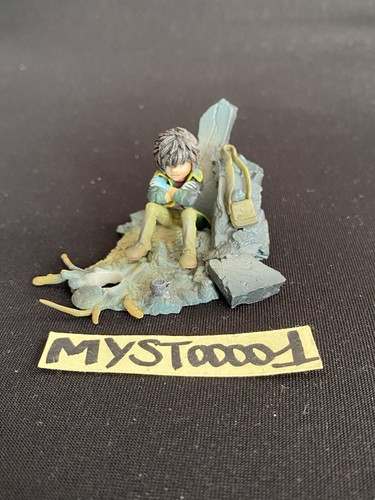 Figurine gashapon adieu - figurine, galaxy
