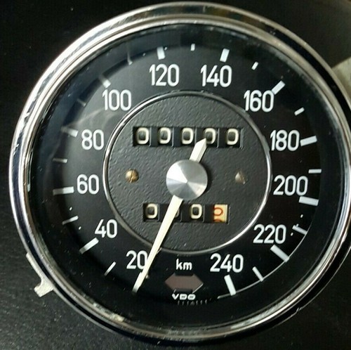 Bmw compteur 0cs 3 0csi - compteur, 3.0csi