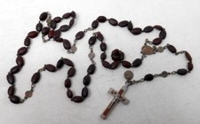 Superbe chapelet ancien - 57