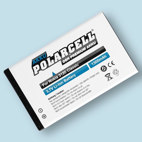 Polarcell batterie pour - pour, nokia