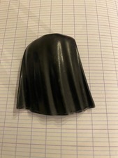 Playmobil black cloak cape 30636463 5289
