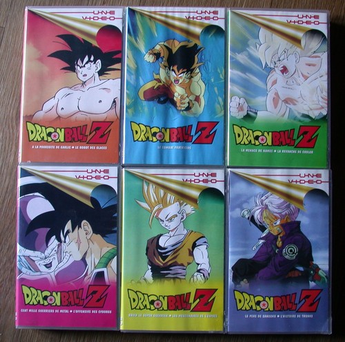 Japon lot cassettes une - cassettes,