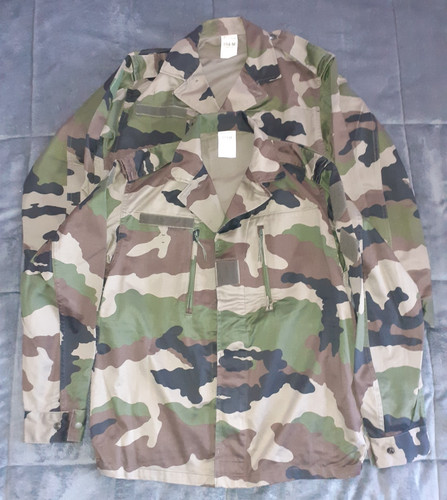 Lot vestes treillis - lot, 2