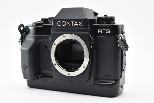 Mint contax rts iii - contax,