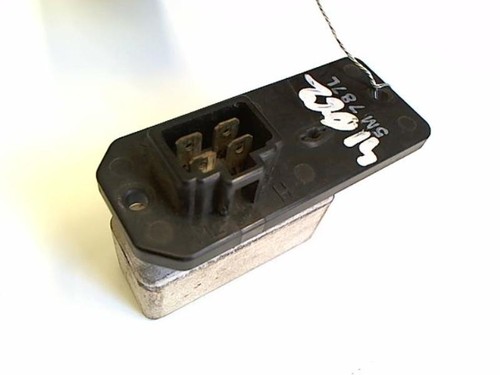 Resistance chauffage