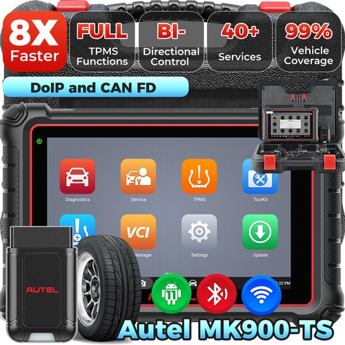 2026 autel maxicom mk900 - maxicom, mk900-ts