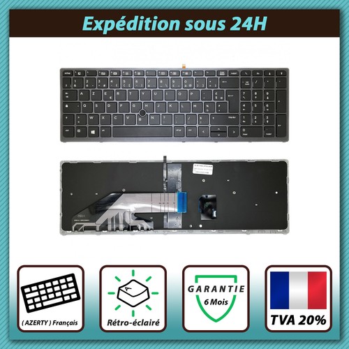 Clavier azerty zbook - ,