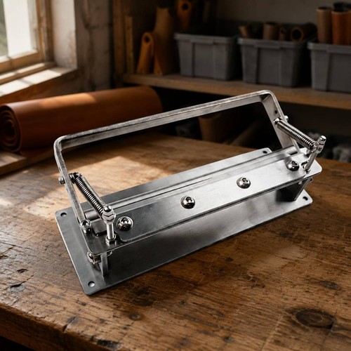 Machine amincir cuir - machine,