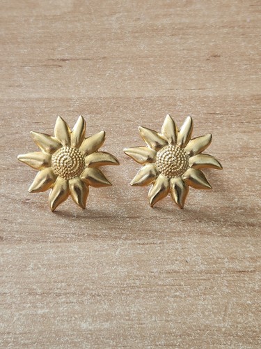 Boucle oreille vintage - boucle,