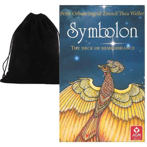 Symbolon poche tarot pont - tarot,